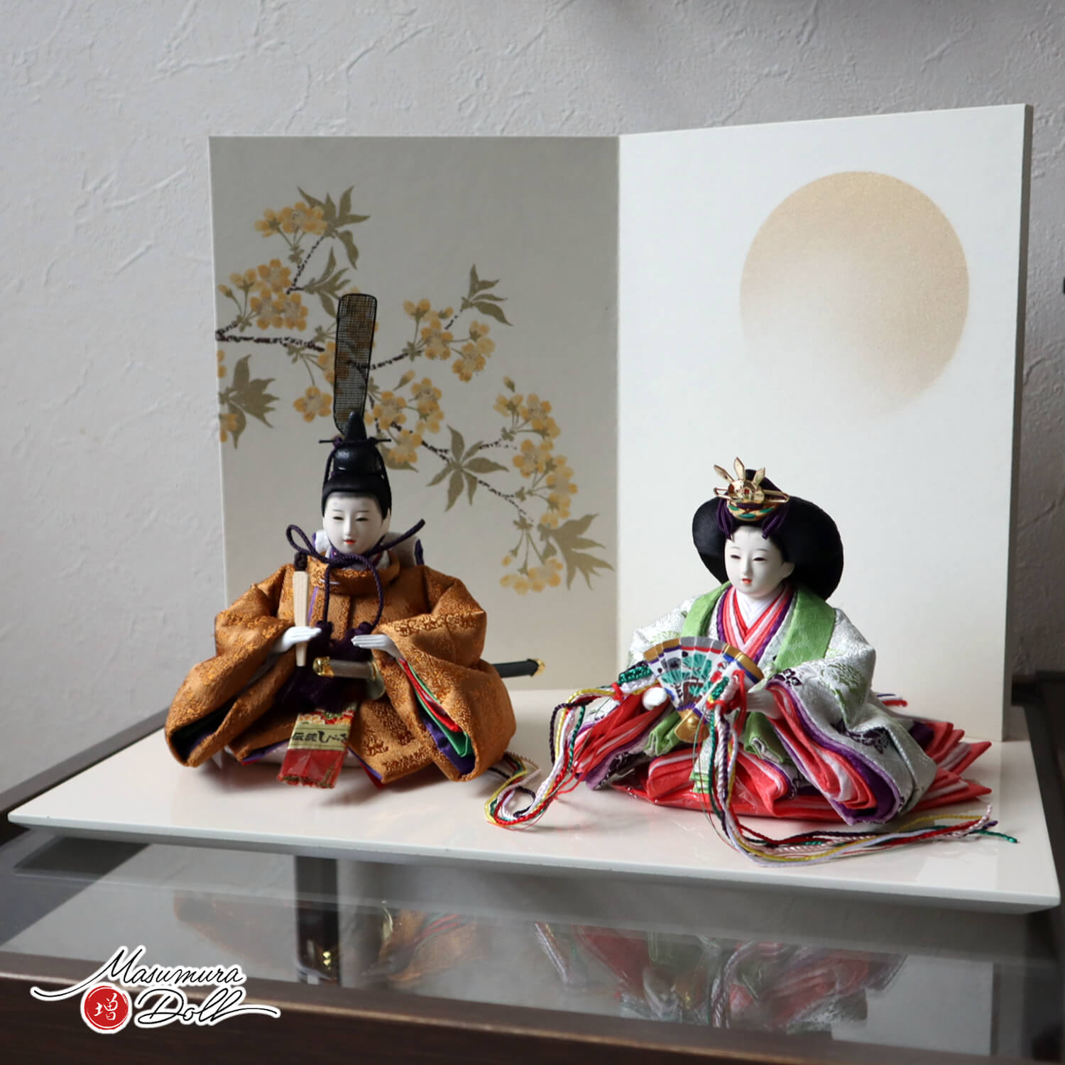 新作 華峰作 柳 親王 黄櫨染 天皇陛下 雅子様 令和 即位 十二単 正絹