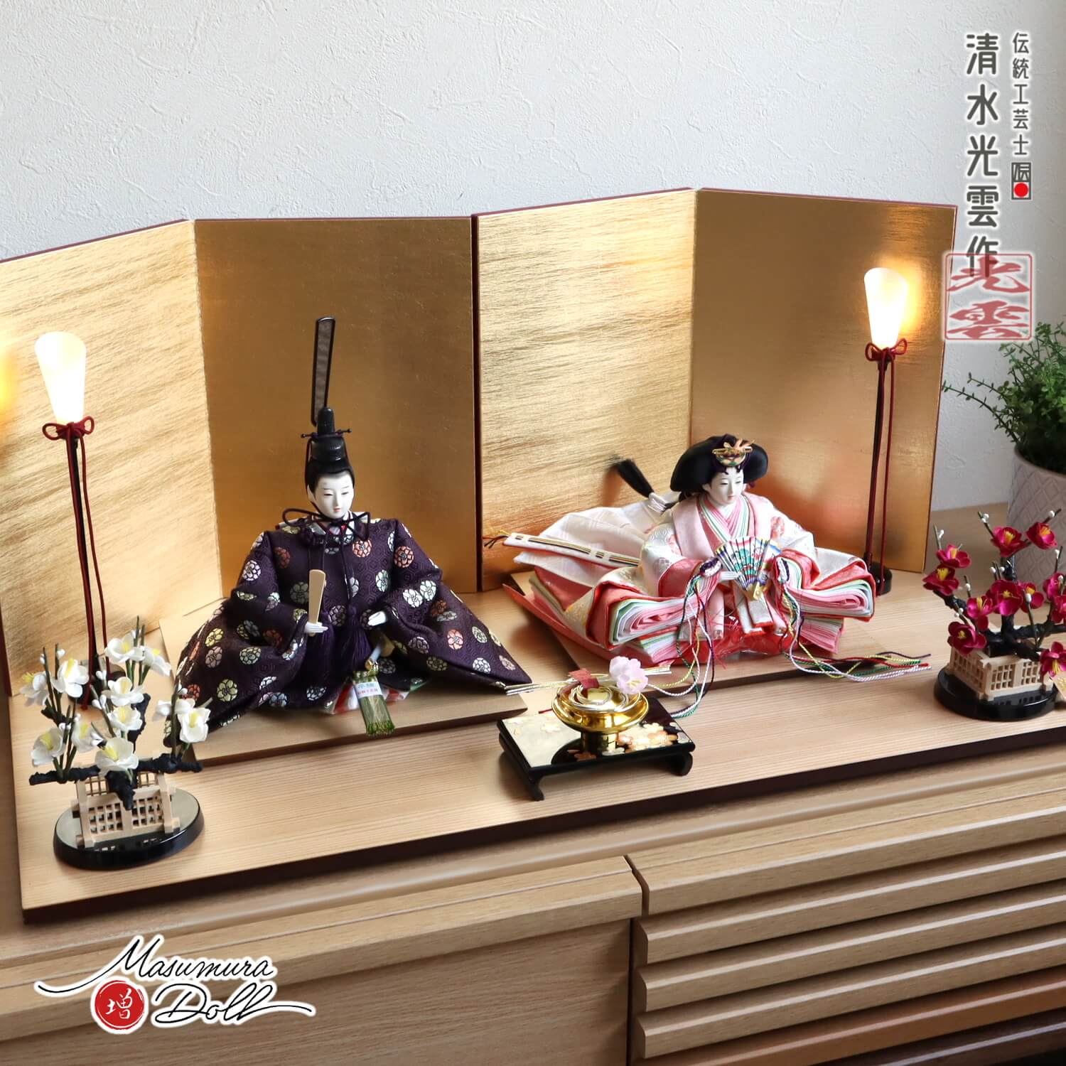 中国美術 花梅雲紋 吊り 古七宝 エッグ 唐木台 装飾 【公式通販】