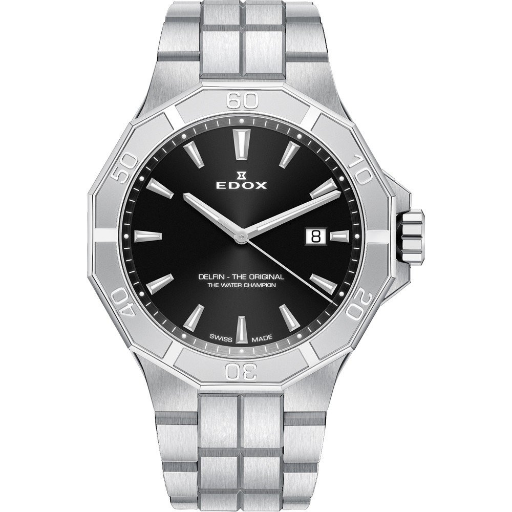 Edox Delfin 53021 3M NIN Watch • EAN: 7640428083907