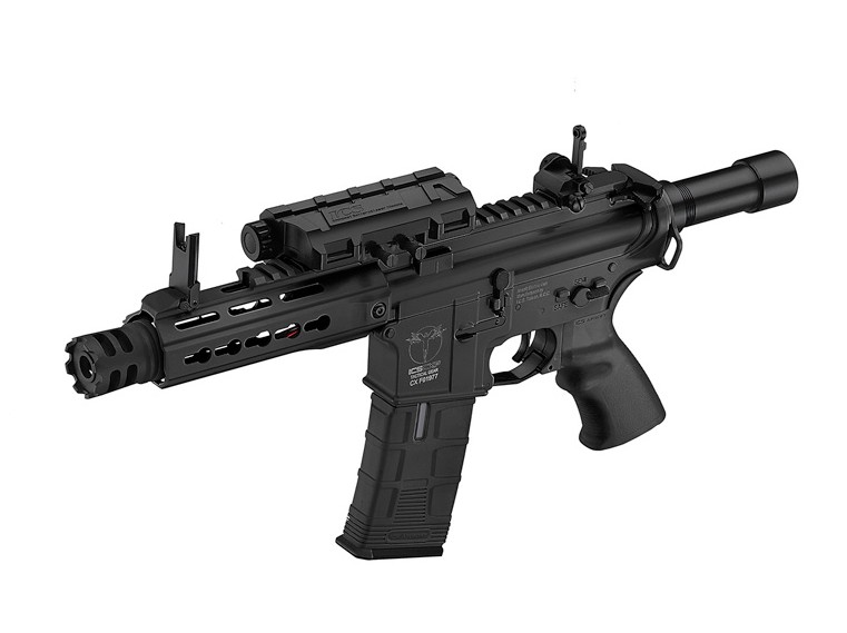 ICS 東京マルイ ICS UK1 CXP-UK1 Captain BK AEG(EBB⁄JP Ver