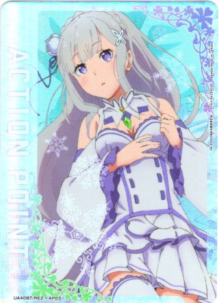 商品説明必読※【シリアルNo.002】アクションポイントカード(ミートくん