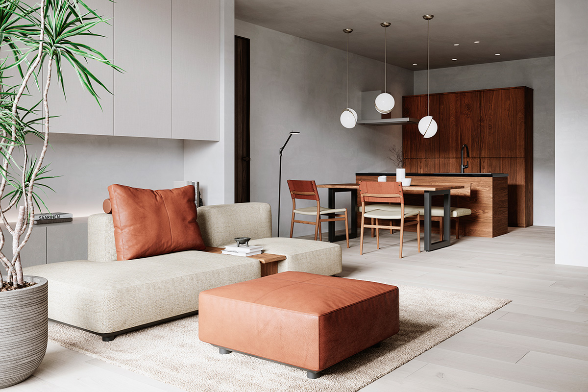 COMPOSIT SYSTEM SOFA コンポジットシステムソファのポイント