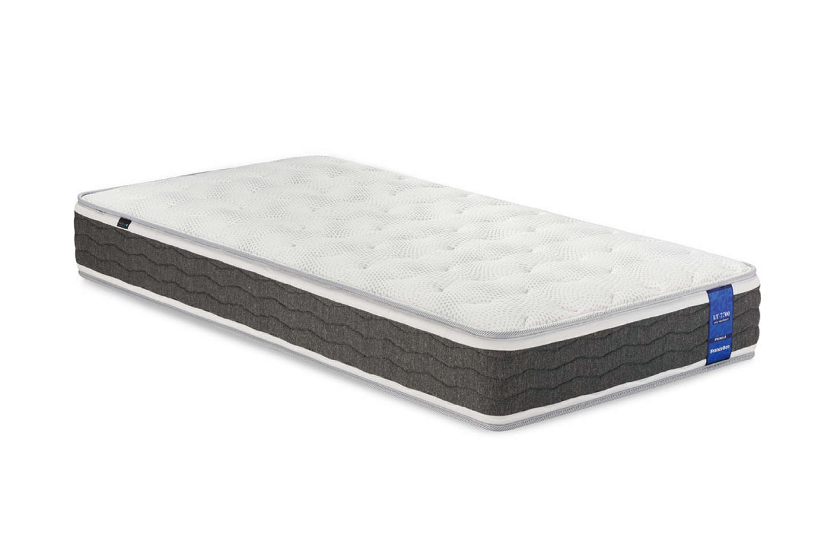 LT7700 PW MON Medium Soft Mattress(セミシングル)の通販 / マスター