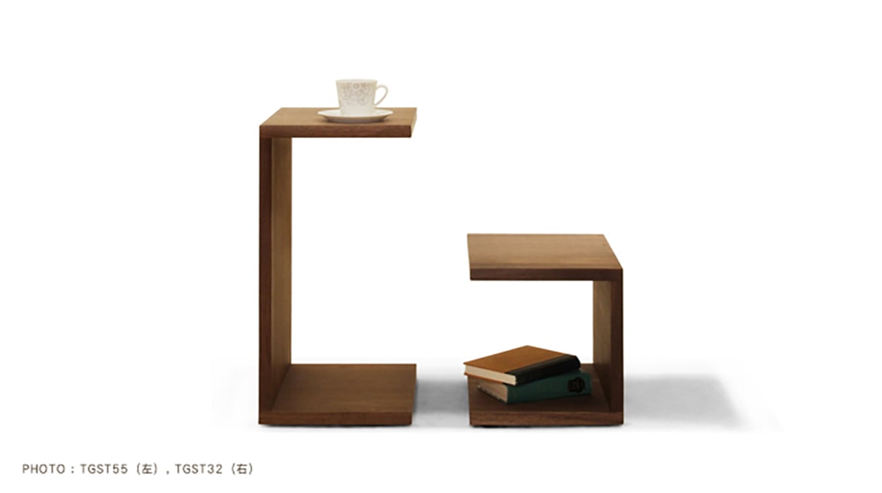 TANGO SIDE TABLE(H32cm)の通販 / マスターウォール