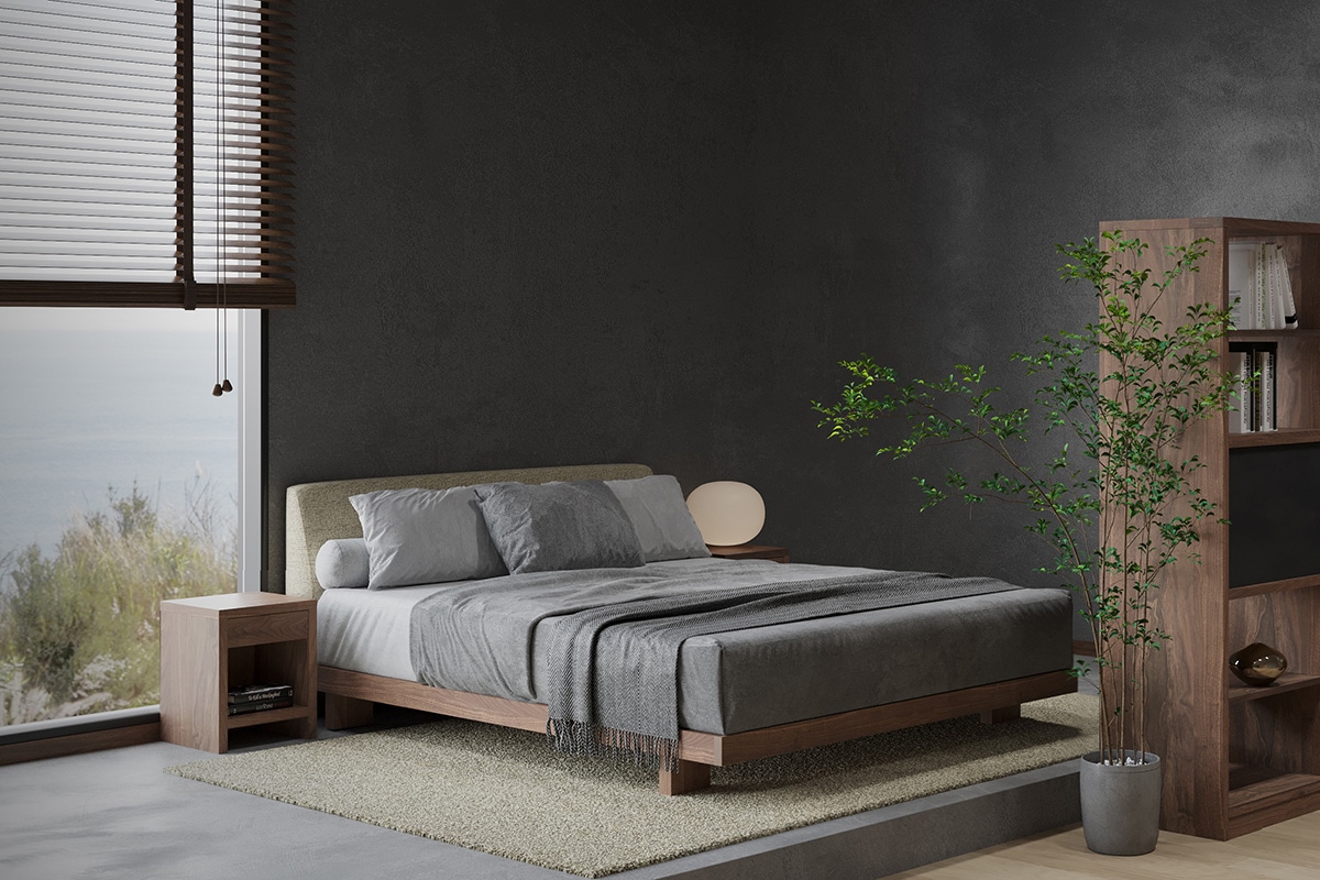 DANISH BED(シングル)の通販 / マスターウォール
