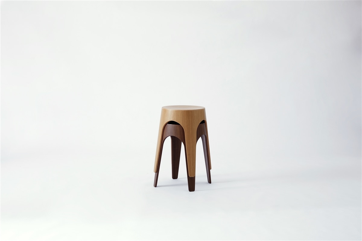 SWALLOW STOOL OAKの通販 / マスターウォール