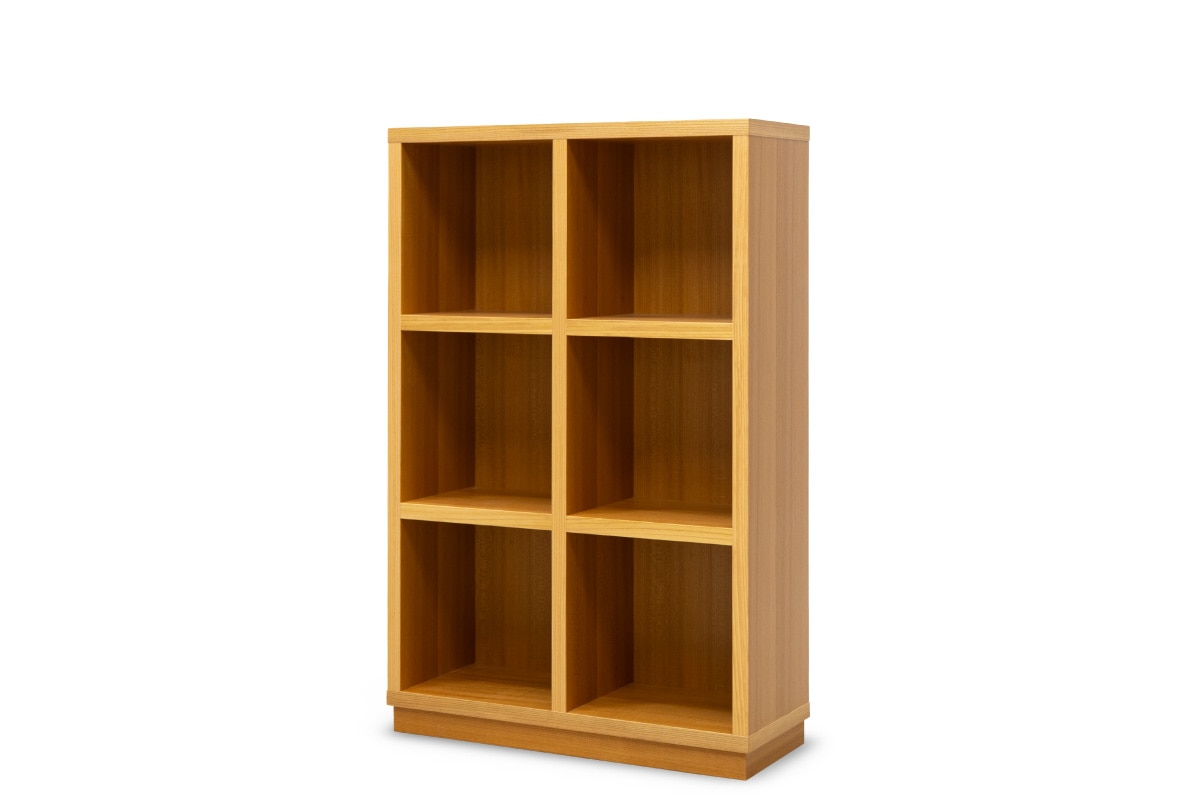GRID SHELF(4列4段 : 幅147.2 × 奥行29.2 × 高さ152cm)の通販