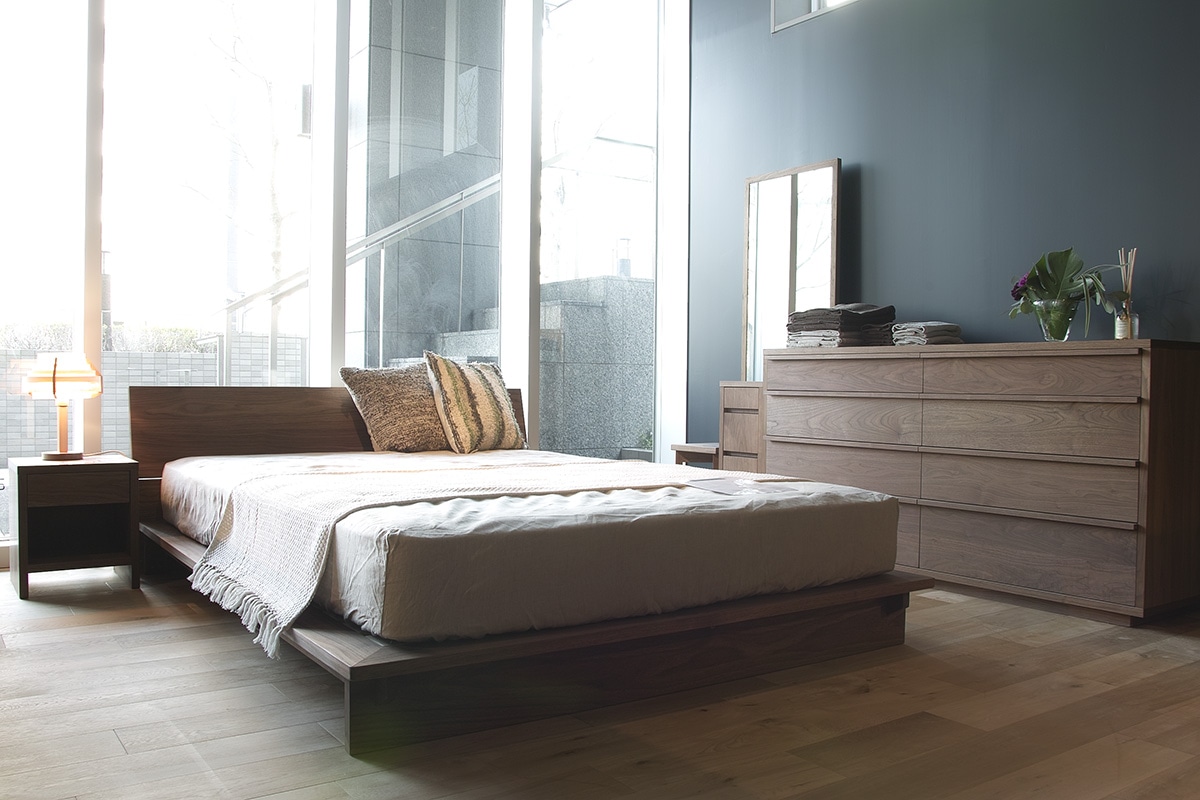 ONLINESHOP Limited Mattress+MORELESS BED(シングル)の通販