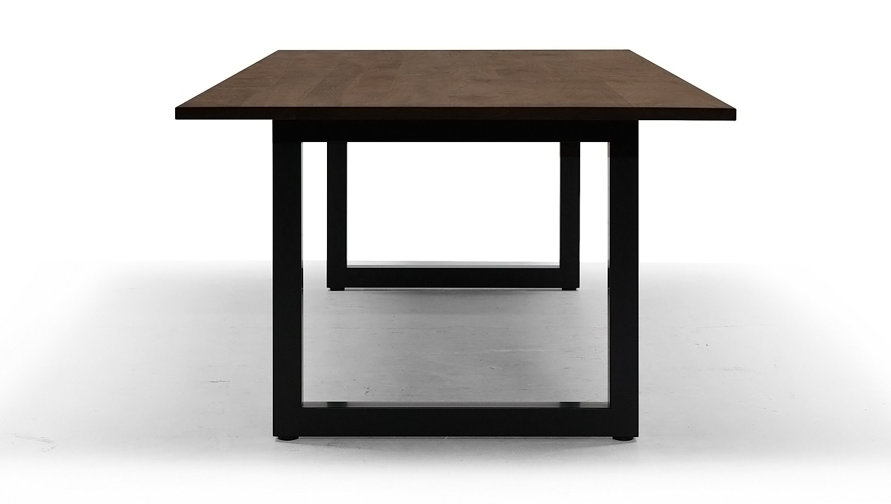 WILDWOOD LOW DINING TABLE(W 100cm × D 65cm)の通販 / マスターウォール
