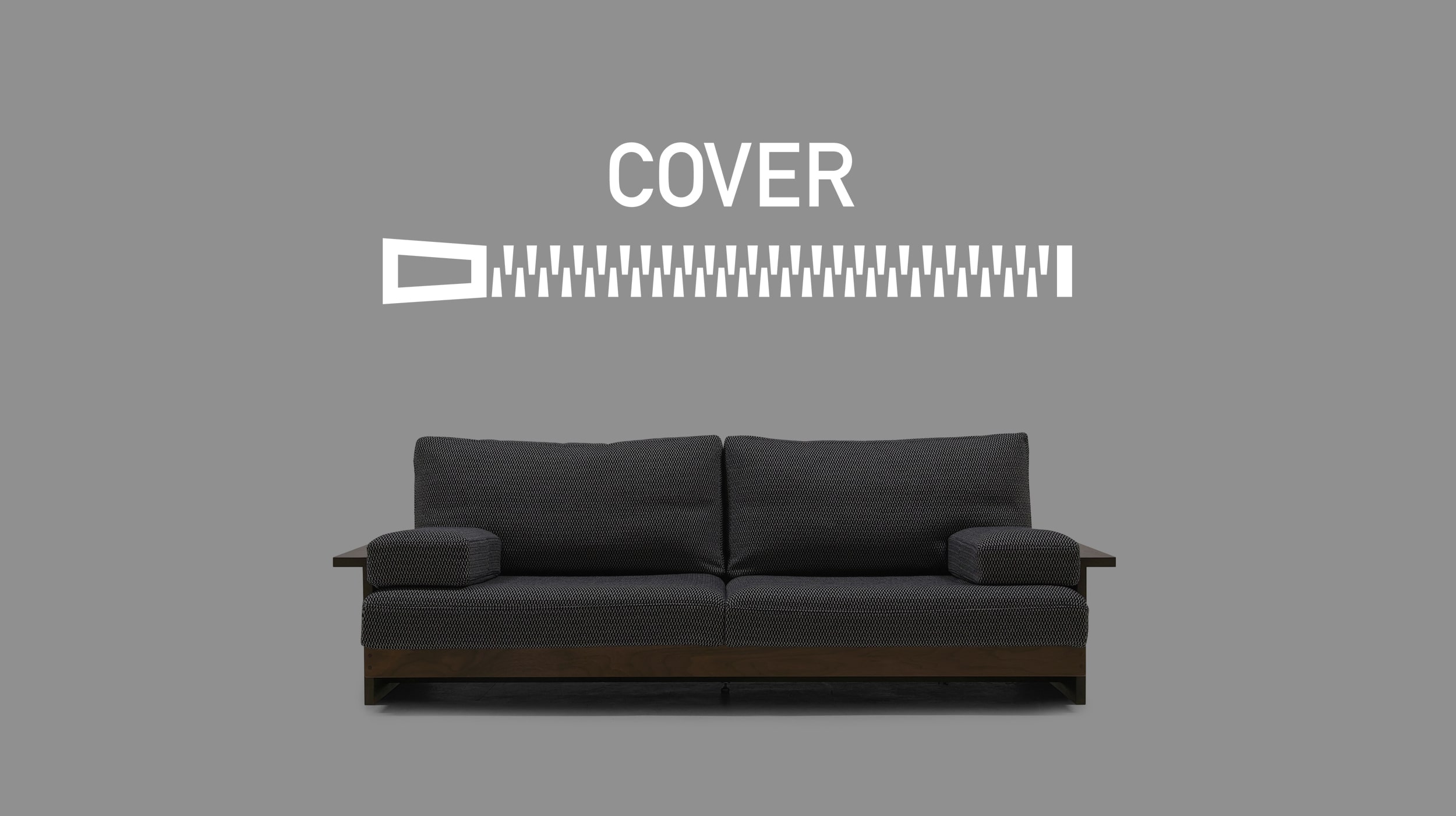 BEAK SOFA COVER(3シーター200)の通販 / マスターウォール