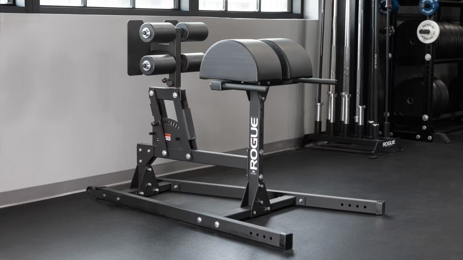 ROGUE アブラムGHD2.0 — MBC POWER SHOP