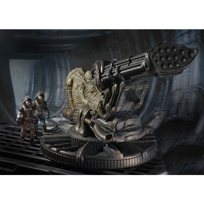 ALIEN SPACE JOCKEY 限定版 フィギュア ALIEN SPACE JOCKEY 限定版