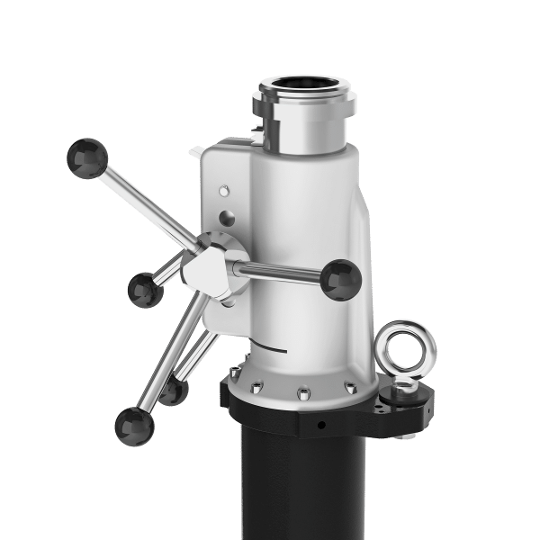 Adjustable Height Rhino Series Heavy Duty Pedestal Stands
