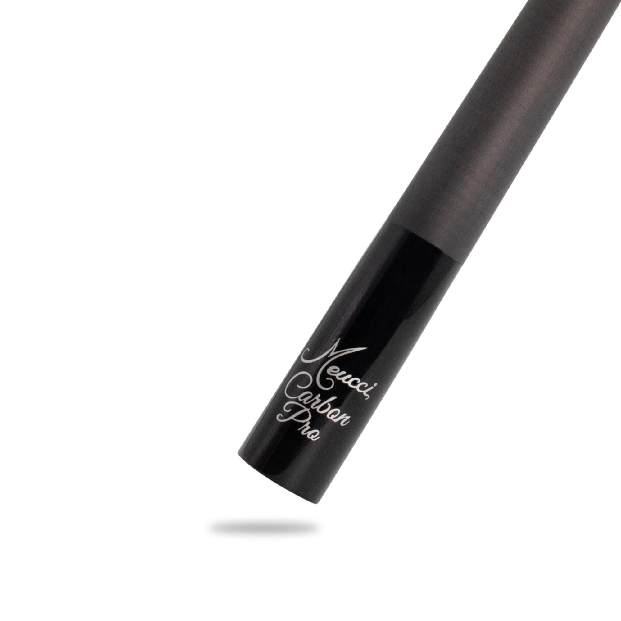 Meucci Pool Cue - Carbon Pro Shaft - Meucci Cues