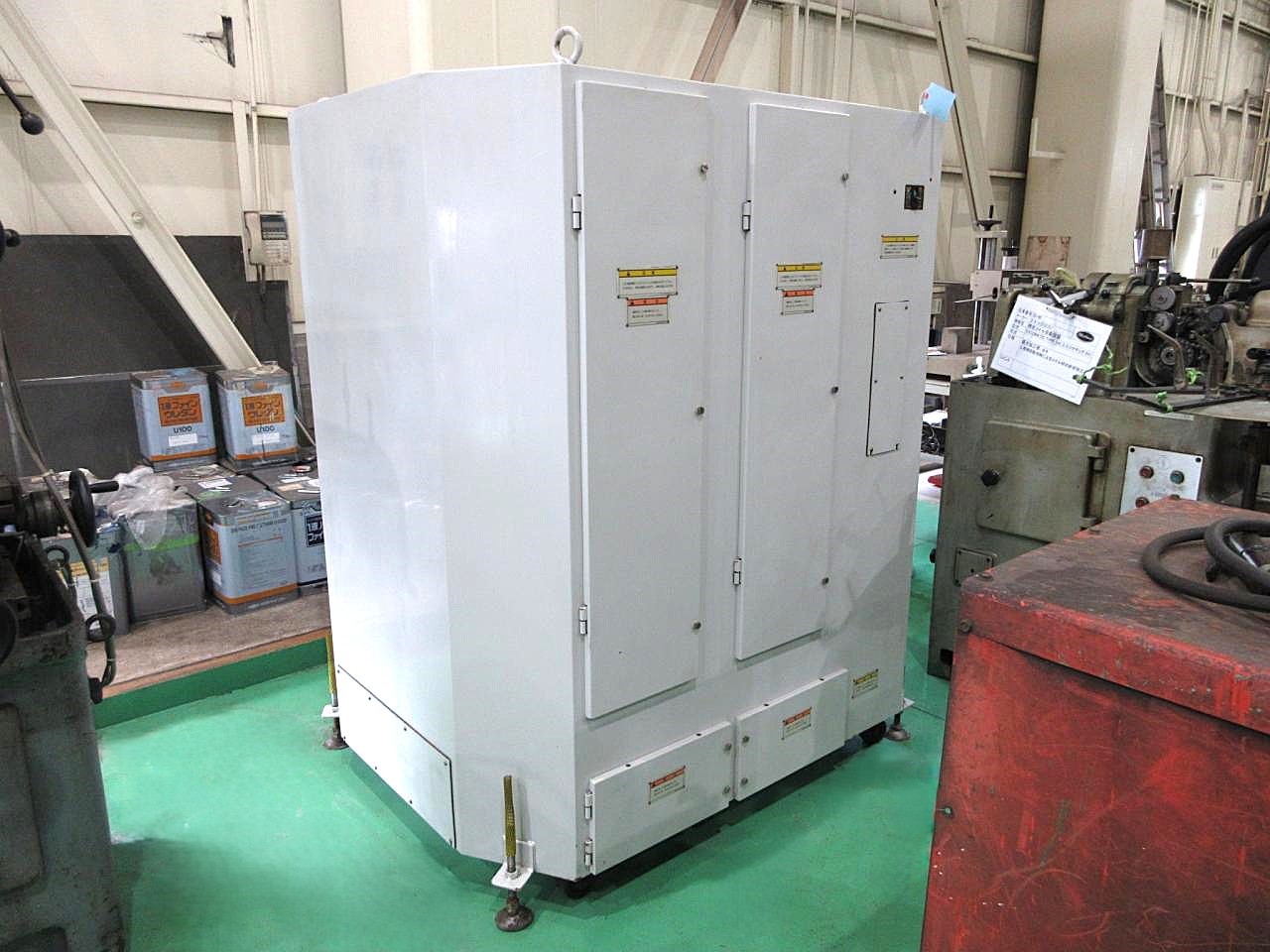 ヤマザキマザック＞集塵機 DC-30D-NR | 中古機械の販売・買取の株式