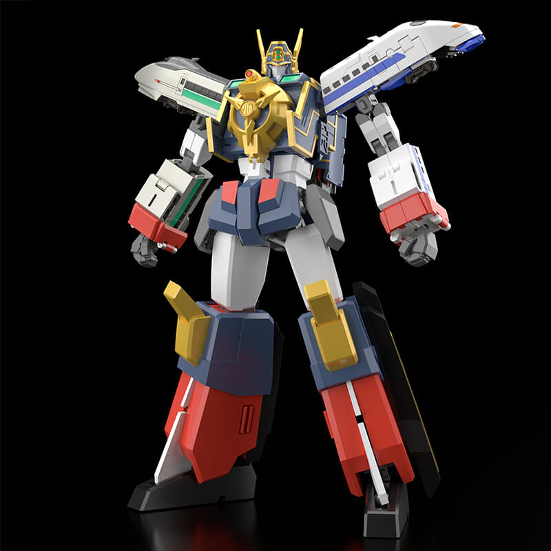 クルセイド マイトガイン(動輪剣) メタルパラレル MP U-439 勇者特急