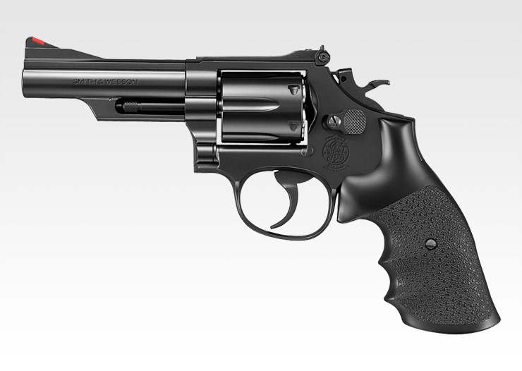 東京マルイ「S&W M19 4インチ ガスリボルバー」入荷しました