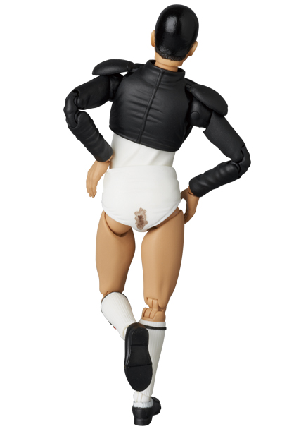 MEDICOM TOY - MAFEX AHO AHO MAN