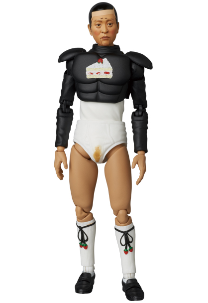 MEDICOM TOY - MAFEX AHO AHO MAN
