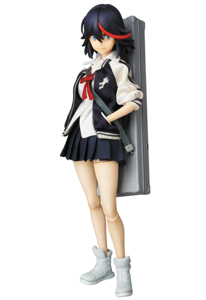 MEDICOM TOY - RAH 纏流子 スカジャンVer.