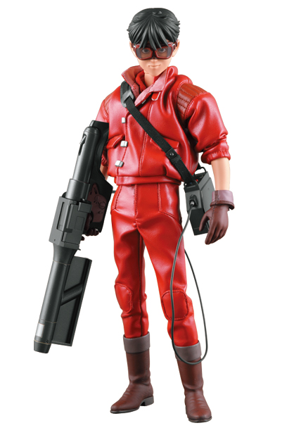 MEDICOM TOY - PROJECT BM! 金田正太郎