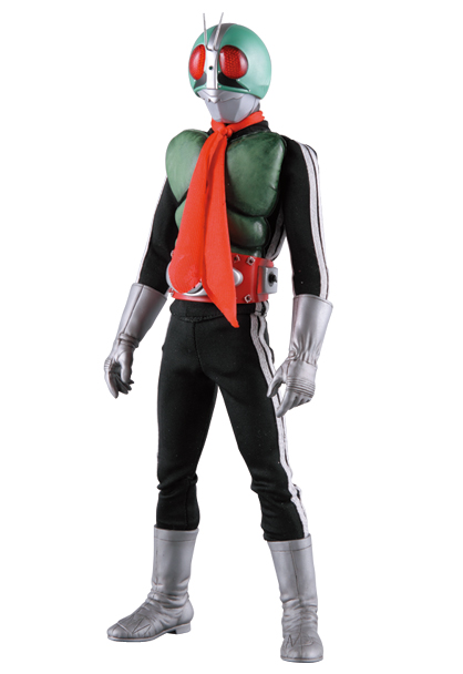 MEDICOM TOY - RAH DX 仮面ライダー新1号 Ver.2.5 & 新サイクロン号