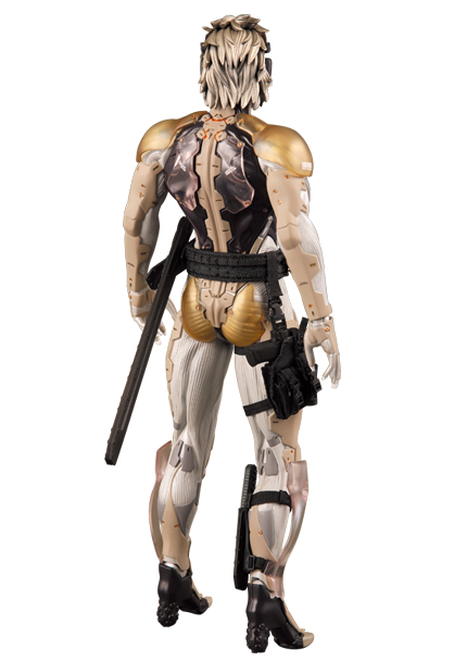 MEDICOM TOY - RAIDEN（MGS4 Ver.）