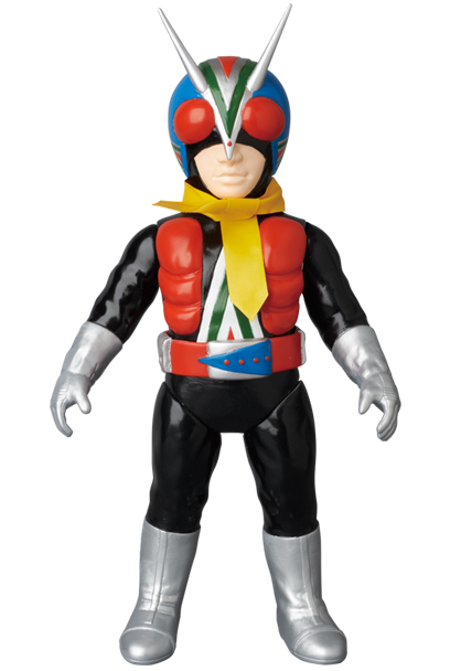 MEDICOM TOY - ライダーマン（仮面ライダーV3より）