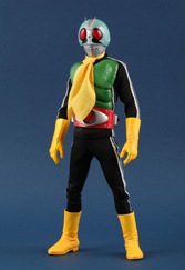 MEDICOM TOY - DX 仮面ライダー新2号・ショッカーライダーコンパチ