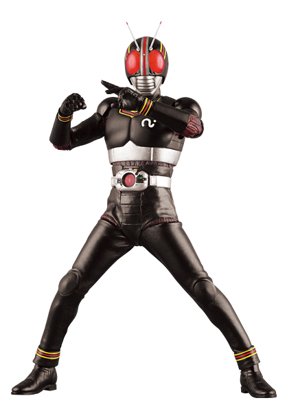 MEDICOM TOY - DX 仮面ライダーブラック