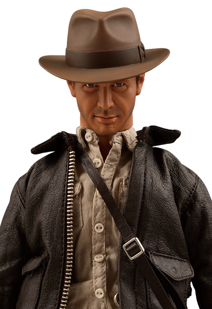 リアルアクションヒーローズ No.400 INDIANA JONES(TM) リアル