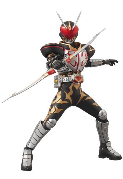 MEDICOM TOY - RAH DX 仮面ライダーカリス