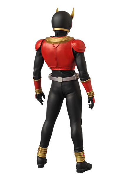 MEDICOM TOY - RAH DX 仮面ライダークウガ （マイティフォーム）Ver.1.5
