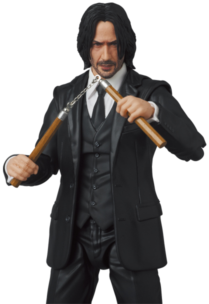 MAFEX JOHN WICK (JOHN WICK:CHAPTER4) - ベアブリックのお店