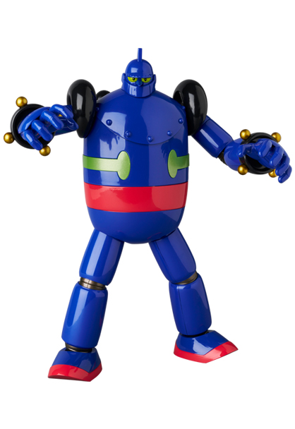 MEDICOM TOY - MAFEX 鉄人28号(原作カラーVer.)