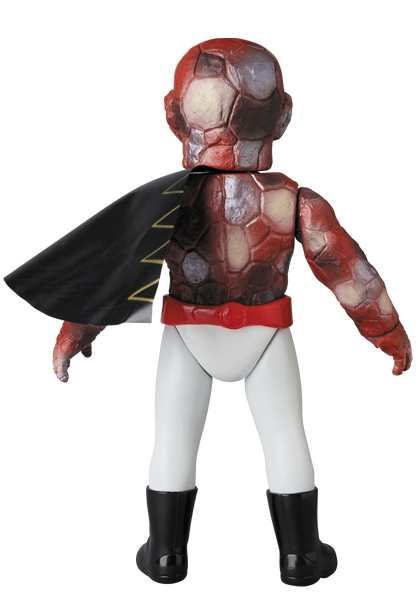 MEDICOM TOY - 岩石男爵（仮面ライダーストロンガーより）