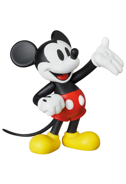 MEDICOM TOY - UDF Disney シリーズ9 Mickey Mouse（Classic）