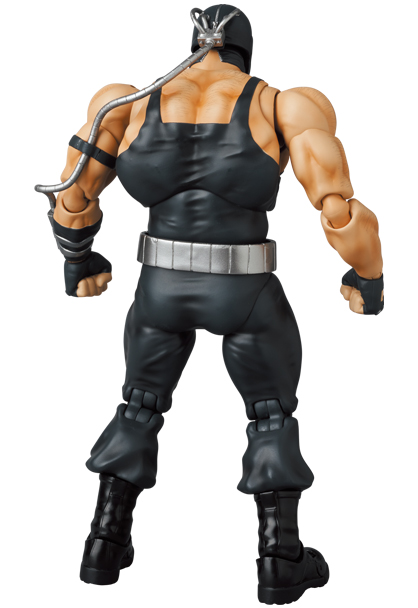 MEDICOM TOY - MAFEX BANE (BATMAN KNIGHTFALL Ver.)