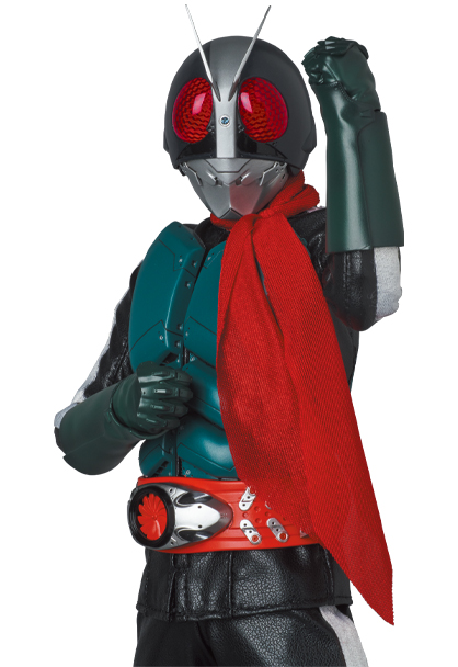 MEDICOM TOY - RAH 仮面ライダー第2号(シン・仮面ライダー)