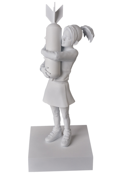 MEDICOM TOY - BOMB HUGGER