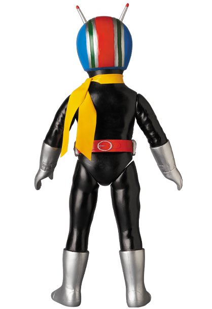 MEDICOM TOY - ライダーマン（キングサイズ）