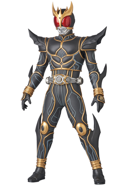 MEDICOM TOY - RAH DX 仮面ライダークウガ アルティメットフォーム