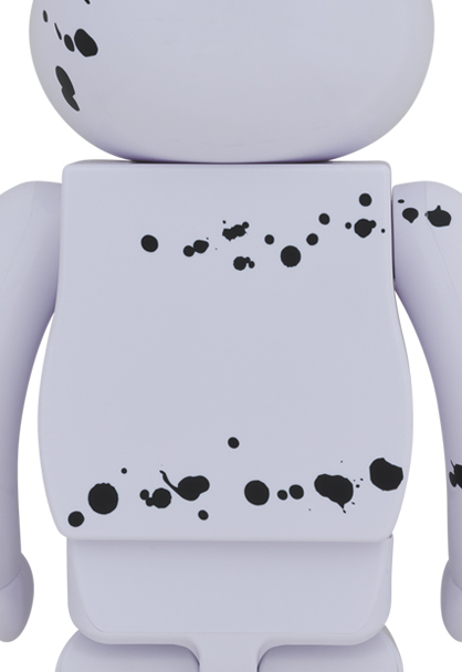 MEDICOM TOY - BE@RBRICK × NAS × APPLEBUM BE@RBRICK 1000％