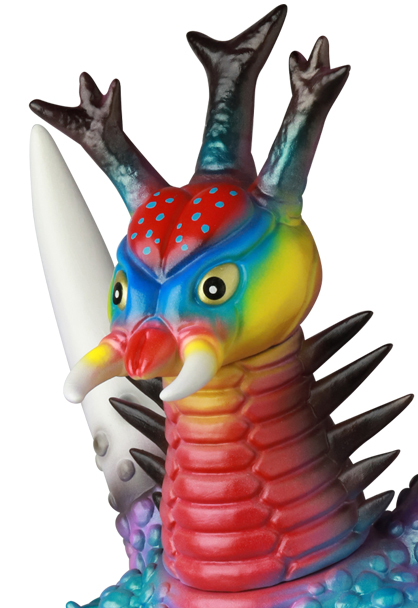 MEDICOM TOY - MATソフビシリーズ アリブンタ(1期)