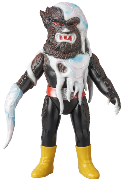 MEDICOM TOY - クラゲウルフ（仮面ライダーより）