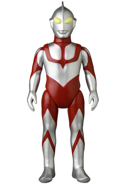 MEDICOM TOY - ウルトラマン 銀塗装Ver.（シン・ウルトラマン版）