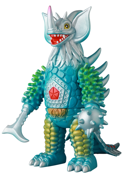 MEDICOM TOY - MAT(MONSTER ART TOY) シリーズ タイラント(2期)