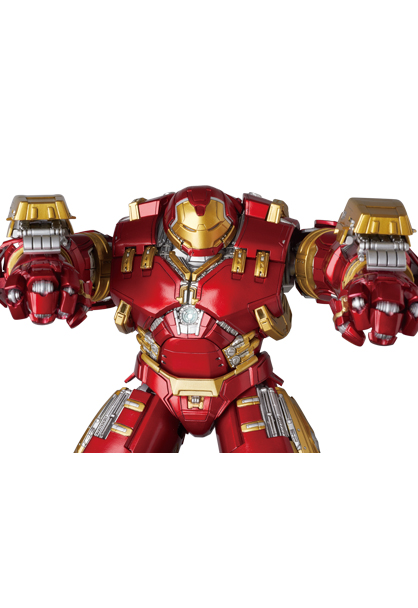 MEDICOM TOY - MAFEX HULKBUSTER