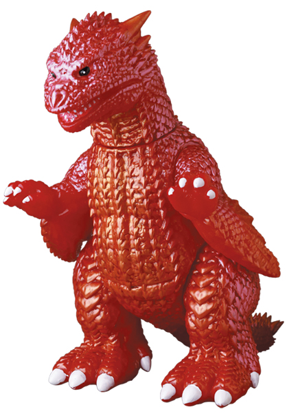 MEDICOM TOY - いにしえの黄金竜王・ ゴルドラア(2期)