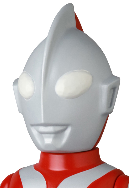 MEDICOM TOY - MAT(MONSTER ART TOY) シリーズ ウルトラマン(客演時Ver.)
